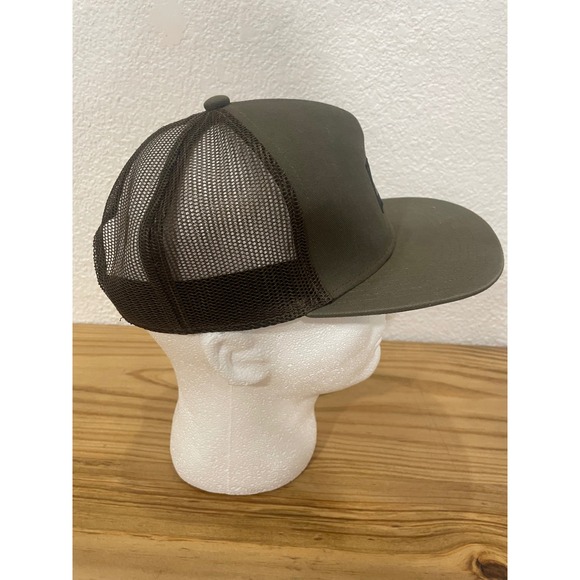 Sitka Gear Modern Patch Hi Pro Green Trucker Hat Cap - Adjustable - Picture 5 of 8